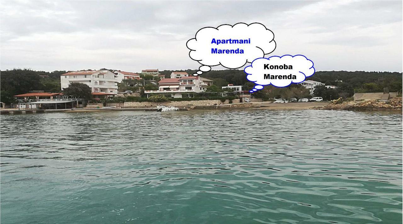 Apartmani Marenda سوبيتارسكا دراغا المظهر الخارجي الصورة
